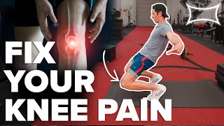 Number One Exercise to BULLETPROOF Your Knees  Knees Over Toes Guy [upl. by Thgirw256]