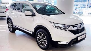 2022 Honda CRV  Exterior and interior design [upl. by Atoel]