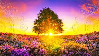 Morning Peace Music 432Hz 💖Wake Up Positive amp Happy  Be Kind to Others amp Yourself [upl. by Astiram251]