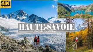 Un été à la Montagne  HauteSavoie 4K [upl. by Hama441]