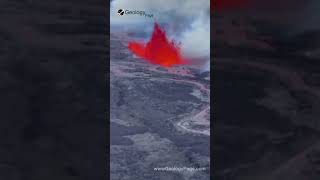 Mauna Loa Volcanic Eruption [upl. by Saint204]