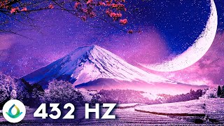 432 Hz Cleanse Negative Energy [upl. by Gargan]