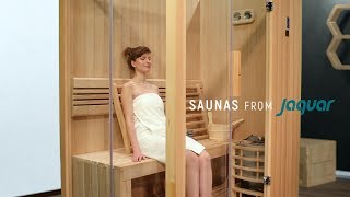 Benefits Of Saunas  The Best Wellness Solution Products  JAQUAR [upl. by Marcela]