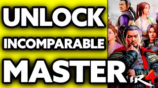 How To Unlock Incomparable Master MIR4 EASY [upl. by Parik771]