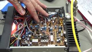 33 Tutorial The bascis of troubleshooting for HAM  CB radio Repair President Lincoln [upl. by Klapp]