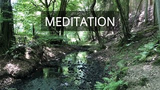 geführte Meditation zum Einschlafen  20 Minuten Tiefenentspannung [upl. by Caraviello]