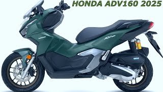 Honda ADV 160 REVIEW  NEVER AGAIN  The Crowns Vlog [upl. by Ylicec]