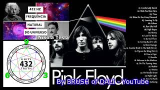 PINK FLOYD HITS  432 Hz  2022 [upl. by Queenie]