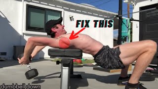 SHOULDER MOBILITY EXERCISE  KNEES OVER TOES GUY REVIEW [upl. by Lienaj]