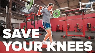 PREVENT Knee Injury with THESE Step Up Variations [upl. by Arbe]