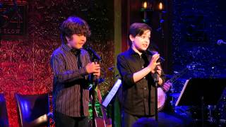 Joshua Colley performing at 54 Below [upl. by Darren]