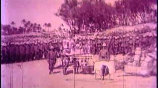 Italians invade Libya in 1911  Film 90386 [upl. by Nerral524]