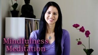 Mindfulness Meditation Breathing Exercises [upl. by Eenafets700]