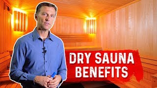 8 Health Benefits of Using a Dry Sauna – DrBerg [upl. by Suivatram]