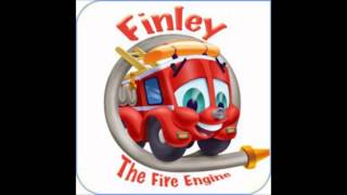 Finley The Fire Engine Theme Song [upl. by Adle]