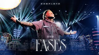 Suel  DVD Fases  Ao Vivo COMPLETO [upl. by Boycie127]