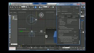 How to render an animation in Autodesk 3ds max [upl. by Egon]