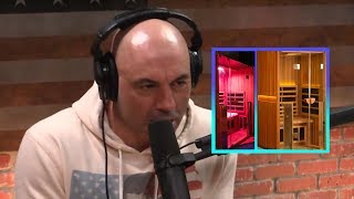 Joe Rogan and Ben Greenfield on The Health Benefits of Infrared Vs Dry Saunas [upl. by Gonzalez]