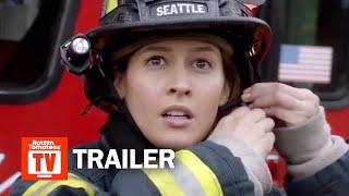 Station 19 Season 1 Trailer  Rotten Tomatoes TV [upl. by Ajnos]