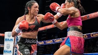 Jackie Nava vs Alys Sánchez HD [upl. by Dang385]