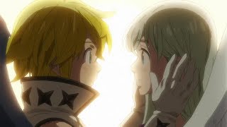 Nanatsu no Taizai All Endings 17 [upl. by Otreblasiul]