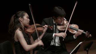 Borodin Quartet No 2 in D major for Strings IV Finale AndanteVivace [upl. by Maretz]