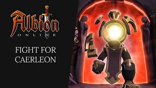 Albion Online  Fight for Caerleon [upl. by Cavit549]