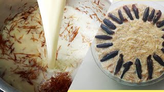 Eid Special Doodh Chuara Recipe  Chuara with milk benefits [upl. by Whall]