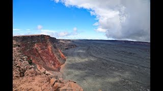 Day Hike to Mauna Loa Volcano Summit [upl. by Pik163]