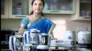 Panasonic Super Mixer Grinder  1  Introduction [upl. by Silisav511]