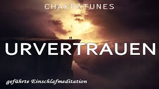 Geführte Einschlafmeditation  Erweckung des Urvertrauens  Interaktives HeilungsHörspiel [upl. by Juliann452]