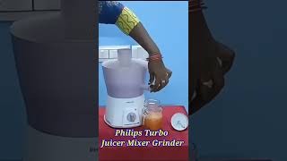 Philips Turbo Juicer Mixer Grinder [upl. by Einre731]