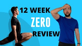 Knees Over Toes Guy Knee Ability Zero My 12 Week Review [upl. by Suelo]