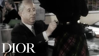 The world of Monsieur Dior in his own words [upl. by Siuluj]