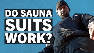 Do Sauna Suits Work  Whats That About  Ep 2 [upl. by Awad]