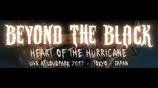 Beyond The Black  Live at Loud Park Japan 2017 FULL CONCERT [upl. by Frech]