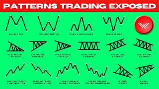 Ultimate Chart Patterns Trading Course EXPERT INSTANTLY [upl. by Rooker]