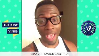 Best Smack Cam Vine Compilation [upl. by Nylanej]