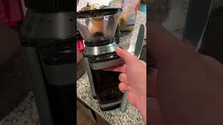 Cuisinart Coffee grinder not working fixed [upl. by Llehcsreh]