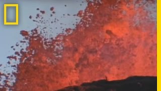 Hawaii Volcanoes  National Geographic [upl. by Haras298]