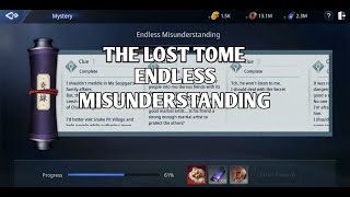 Endless Misunderstanding  MIR4  Mystery Quest [upl. by Braden]