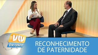 Advogado tira dúvidas sobre reconhecimento de paternidade [upl. by Adalard695]