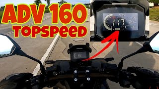 Honda ADV160  Sound amp Alarm Tutorial [upl. by Amsirac]