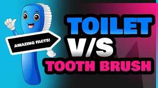 Toilet and Tooth Brush [upl. by Ylsew]