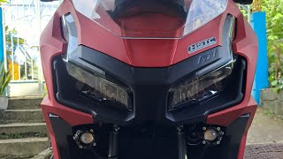 Honda ADV150 VS ADV160  Vlog492 [upl. by Hiroshi542]