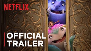 TROLL  Official Teaser  Netflix [upl. by Tam]