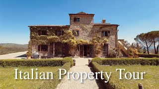 ABSOLUTELY FANTASTIC Luxury Italian Property [upl. by Sexela]