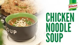 Chicken Noodle Soup by Knorr [upl. by Atolrac36]