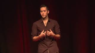 Asian Misrepresentation in Media  Peter Westacott  TEDxIthacaCollege [upl. by Nnylyt573]