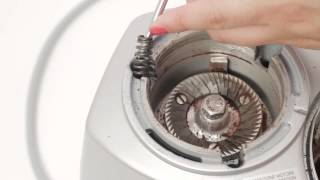 Coffee Tech Grinder Cleaning amp Calibration [upl. by Pembrook]